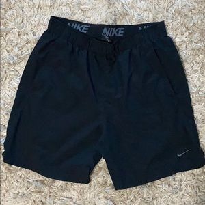 Nike Dri-Fit running shorts size L